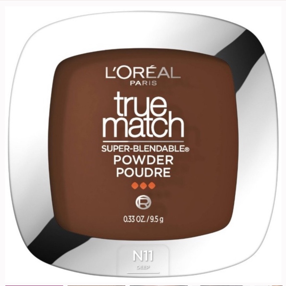 ✨NEW✨New L’Oréal True Match Super Blendable Powder N11 Deep Profond